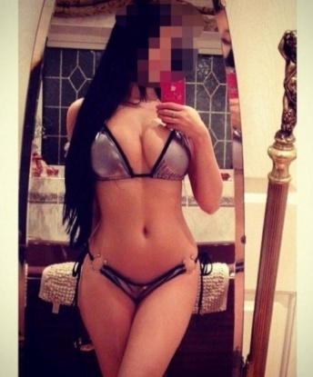 Проститутка Ксюша